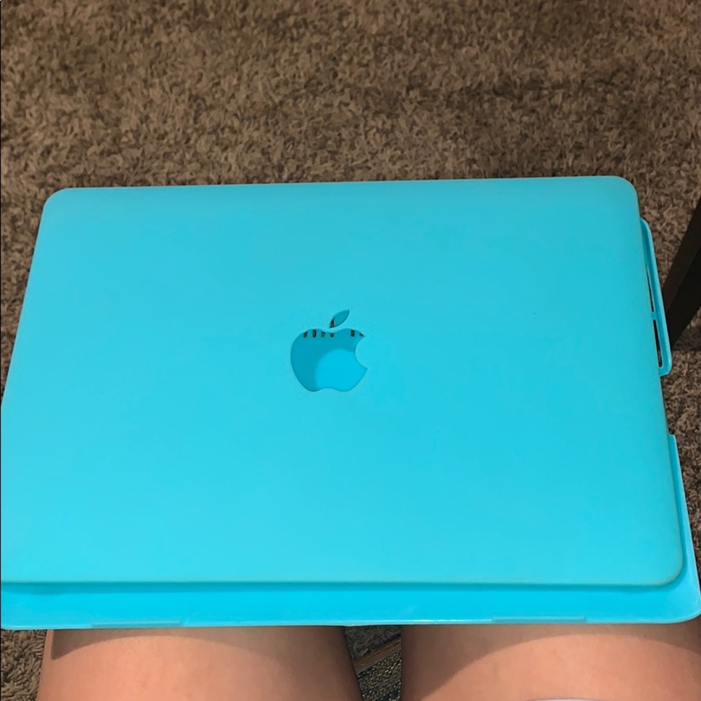 MacBook Pro cover.